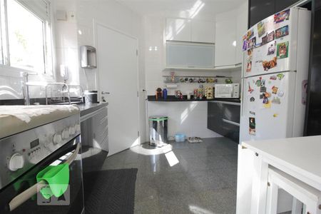 Apartamento à venda com 113m², 3 quartos e 3 vagasCozinha