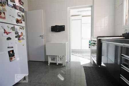Apartamento à venda com 113m², 3 quartos e 3 vagasCozinha