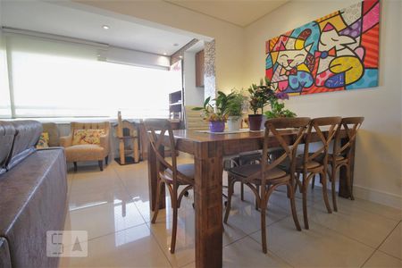 Apartamento à venda com 113m², 3 quartos e 3 vagasSala