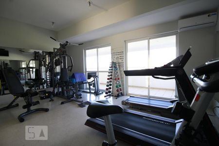 Apartamento à venda com 113m², 3 quartos e 3 vagasAcademia