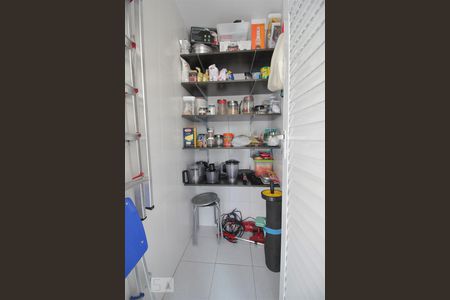 Apartamento à venda com 113m², 3 quartos e 3 vagasDespensa