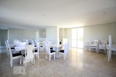 Apartamento à venda com 113m², 3 quartos e 3 vagasSalão de festas