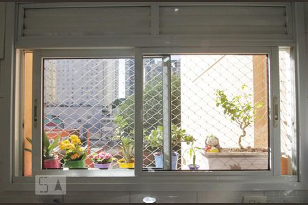 Apartamento à venda com 113m², 3 quartos e 3 vagasDetalhe da cozinha