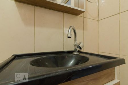 Banheiro de casa à venda com 6 quartos, 130m² em Santa Maria, Santo André