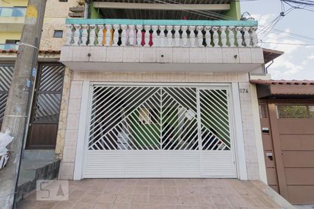 Casa à venda com 130m², 6 quartos e sem vagaFachada