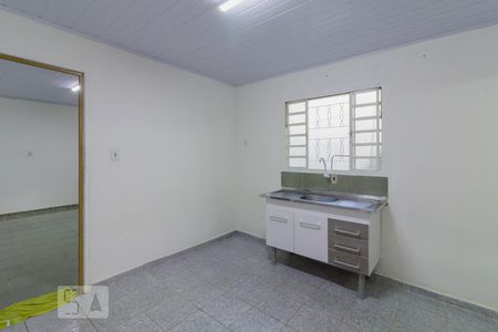 Cozinha de casa à venda com 6 quartos, 130m² em Santa Maria, Santo André
