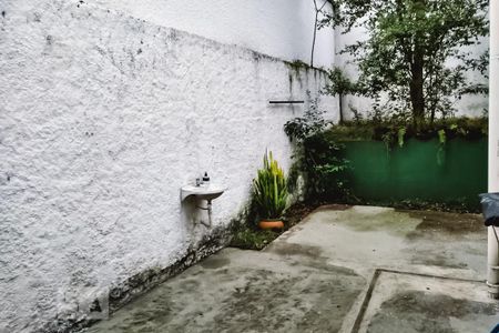 Quintal de casa para alugar com 4 quartos, 198m² em Alto da Lapa, São Paulo