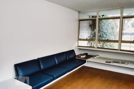 Sala de casa para alugar com 4 quartos, 198m² em Alto da Lapa, São Paulo