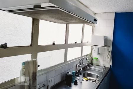 Cozinha de casa para alugar com 4 quartos, 198m² em Alto da Lapa, São Paulo
