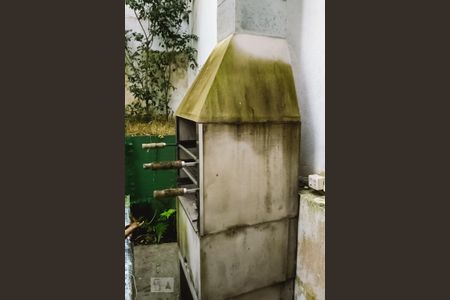 Churrasqueira de casa para alugar com 4 quartos, 198m² em Alto da Lapa, São Paulo