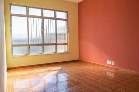 Sala de apartamento para alugar com 3 quartos, 94m² em Bonsucesso, Rio de Janeiro