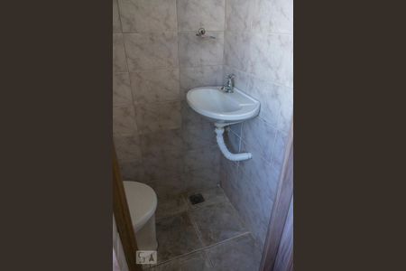 Apartamento para alugar com 94m², 3 quartos e 1 vagaBanheiro de Serviço