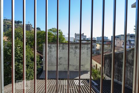 Vista do Quarto 1 de apartamento para alugar com 3 quartos, 94m² em Bonsucesso, Rio de Janeiro