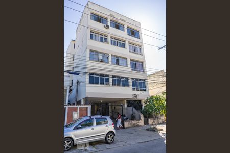 Apartamento para alugar com 94m², 3 quartos e 1 vagaFachada