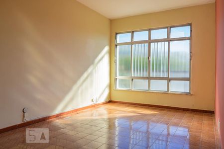 Sala de apartamento para alugar com 3 quartos, 94m² em Bonsucesso, Rio de Janeiro