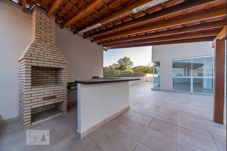 Apartamento à venda com 54m², 2 quartos e 1 vaga Apartamento à venda com 54m², 2 quartos e 1 vagaÁrea comum - Churrasqueira