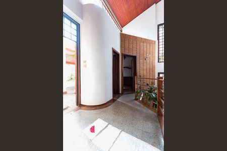 Hall de Entrada de casa à venda com 4 quartos, 430m² em Parque Taquaral, Campinas