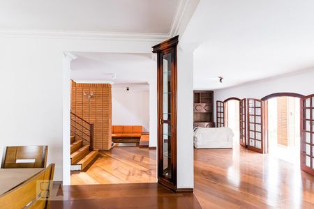 Sala de casa à venda com 4 quartos, 430m² em Parque Taquaral, Campinas