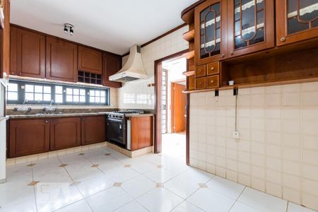 Cozinha de casa à venda com 4 quartos, 430m² em Parque Taquaral, Campinas