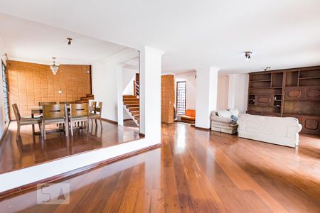 Sala de casa para alugar com 4 quartos, 430m² em Parque Taquaral, Campinas