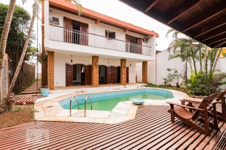 Casa à venda com 4 quartos, 430m² em Parque Taquaral, Campinas