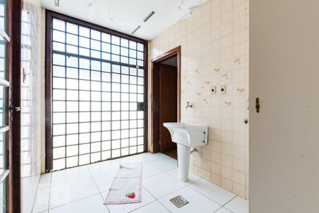 Área de Serviço de casa à venda com 4 quartos, 430m² em Parque Taquaral, Campinas