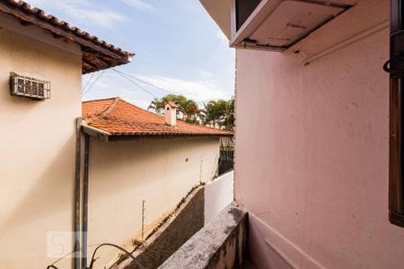 Vista de casa à venda com 4 quartos, 430m² em Parque Taquaral, Campinas