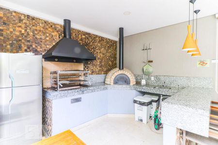 Apartamento à venda com 37m², 1 quarto e 1 vaga Apartamento à venda com 37m², 1 quarto e 1 vagaChurrasqueira