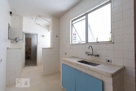 Apartamento à venda com 90m², 3 quartos e 6 vagasCozinha