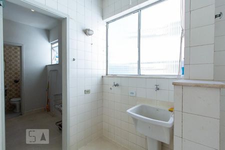 Apartamento à venda com 90m², 3 quartos e 6 vagasÁrea de Serviço