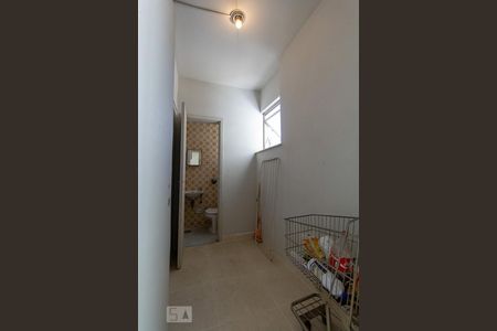 Apartamento à venda com 90m², 3 quartos e 6 vagasQuarto de Serviço