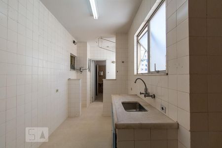 Apartamento à venda com 90m², 3 quartos e 6 vagasCozinha