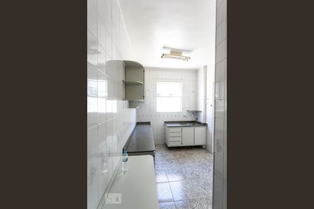 Cozinha de apartamento para alugar com 3 quartos, 85m² em Sagrada Família, Belo Horizonte