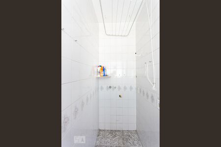 Área de Serviço de apartamento para alugar com 3 quartos, 85m² em Sagrada Família, Belo Horizonte