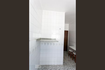 Cozinha de apartamento para alugar com 3 quartos, 85m² em Sagrada Família, Belo Horizonte