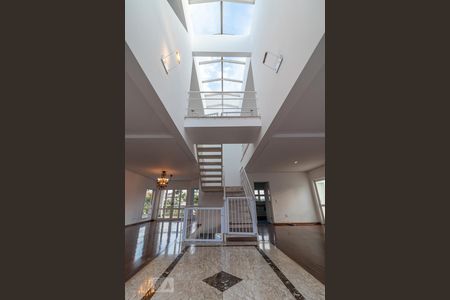 Entrada de casa de condomínio à venda com 4 quartos, 450m² em Alphaville, Santana de Parnaíba