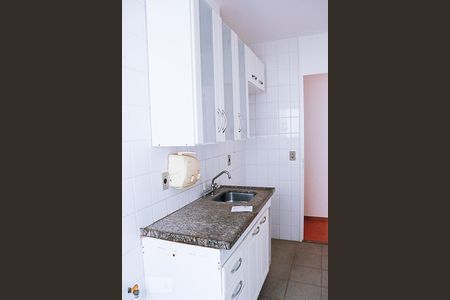 Apartamento para alugar com 50m², 2 quartos e 1 vaga Apartamento para alugar com 50m², 2 quartos e 1 vagaCozinha