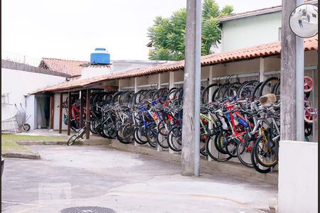 Apartamento para alugar com 50m², 2 quartos e 1 vaga Apartamento para alugar com 50m², 2 quartos e 1 vagaÁrea Comum - Bicicletário