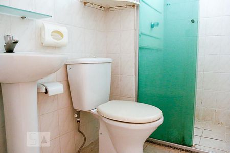 Apartamento para alugar com 50m², 2 quartos e 1 vaga Apartamento para alugar com 50m², 2 quartos e 1 vagaBanheiro