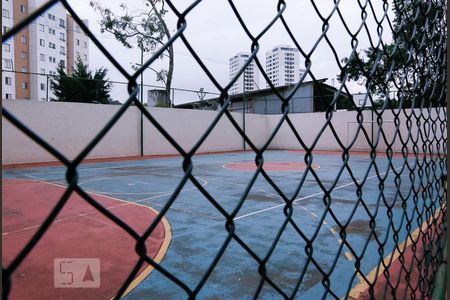 Apartamento para alugar com 50m², 2 quartos e 1 vaga Apartamento para alugar com 50m², 2 quartos e 1 vagaÁrea Comum - Quadra Esportiva