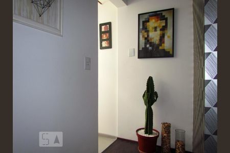 Apartamento para alugar com 74m², 2 quartos e 1 vaga Apartamento para alugar com 74m², 2 quartos e 1 vagaCorredor