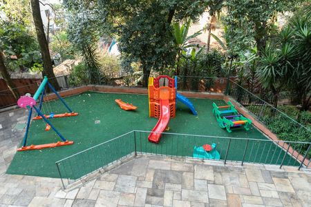 Playground de apartamento para alugar com 2 quartos, 74m² em Vila Romana, São Paulo