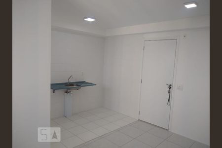 Cozinha de apartamento à venda com 2 quartos, 40m² em Vila Andrade, São Paulo