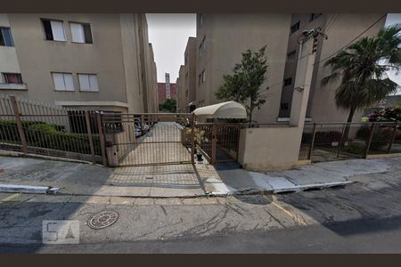 Apartamento para alugar com 46m², 1 quarto e 1 vagaFachada