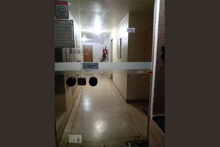 Apartamento para alugar com 46m², 1 quarto e 1 vagaHall social