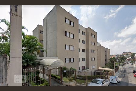 Apartamento para alugar com 46m², 1 quarto e 1 vagaFachada