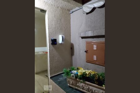 Apartamento para alugar com 46m², 1 quarto e 1 vagaHall social