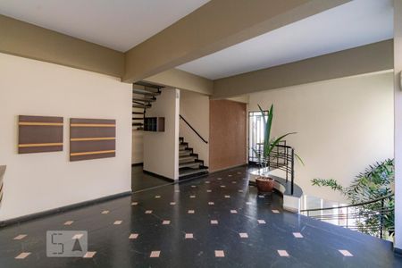 Apartamento à venda com 120m², 3 quartos e 1 vagaHall de Entrada