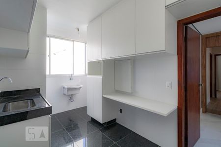 Apartamento à venda com 120m², 3 quartos e 1 vagaCozinha