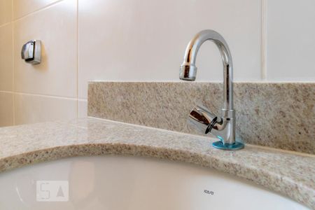 Apartamento à venda com 120m², 3 quartos e 1 vagaBanheiro Social